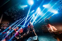 「miscast 2YEARS ANNIVERSARY -BAND SET ONEMAN-」の様子。