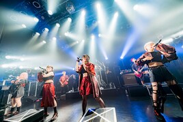 miscastが結成2周年バンドセットワンマン開催、DAIKIをフィーチャーした新曲初披露