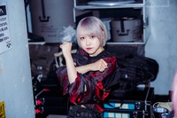 楽屋でのmiscastメンバー。