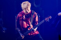 「miscast 2YEARS ANNIVERSARY -BAND SET ONEMAN-」の様子。