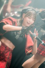 「miscast 2YEARS ANNIVERSARY -BAND SET ONEMAN-」の様子。