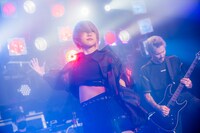 「miscast 2YEARS ANNIVERSARY -BAND SET ONEMAN-」の様子。