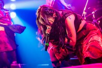 「miscast 2YEARS ANNIVERSARY -BAND SET ONEMAN-」の様子。