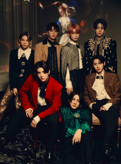 ENHYPEN「DIMENSION : DILEMMA」SCYLLAコンセプトフォト (p)&(c)BELIFT LAB