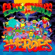 Gucci Prince「NADESHIKO（feat. KOWICHI, Merry Delo）」配信ジャケット