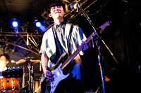 koyabin（G, Vo）（撮影：ゴンダイメグミ）