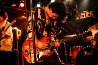 杉森ジャック（Vo, G）（撮影：ゴンダイメグミ）