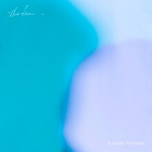 The fin.「Acoustic Versions」配信ジャケット
