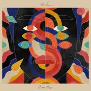 The fin.「Outer Ego」アナログ盤ジャケット