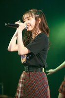 内藤るな（撮影：笹森健一）