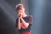 白浜あや（撮影：笹森健一）