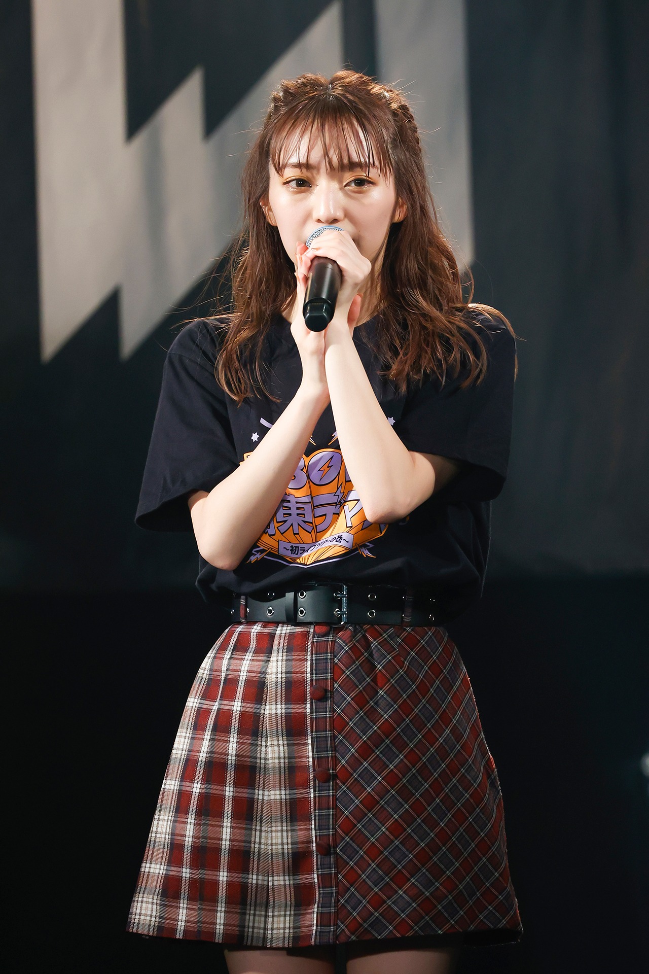 内藤るな（撮影：笹森健一）