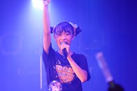 青山菜花（撮影：笹森健一）