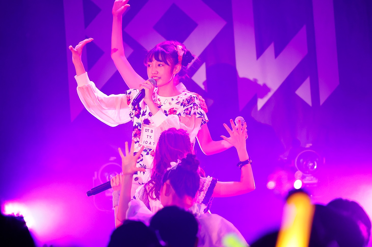 BOLT「#BOLT関東デマス ～初ライブツアーの巻～」第2部の様子。（撮影：笹森健一）