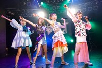 BOLT「#BOLT関東デマス ～初ライブツアーの巻～」第1部の様子。（撮影：笹森健一）