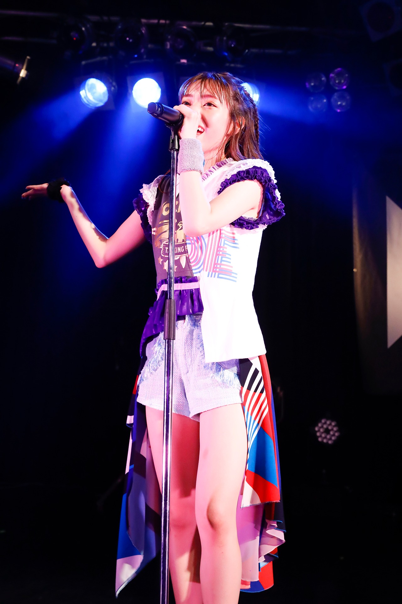 内藤るな（撮影：笹森健一）