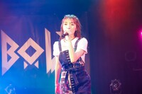 内藤るな（撮影：笹森健一）