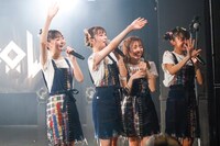 BOLT「#BOLT関東デマス ～初ライブツアーの巻～」第1部の様子。（撮影：笹森健一）