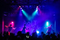 BOLT「#BOLT関東デマス ～初ライブツアーの巻～」第2部の様子。（撮影：笹森健一）