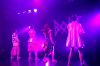 BOLT「#BOLT関東デマス ～初ライブツアーの巻～」第2部の様子。（撮影：笹森健一）