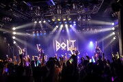 BOLT「#BOLT関東デマス ～初ライブツアーの巻～」第2部の様子。（撮影：笹森健一）