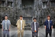 ASIAN KUNG-FU GENERATIONの結成25周年ツアー、来年3月に横浜で追加公演決定