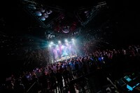 花いろは from ワンダーウィード「満開宣言」の様子。