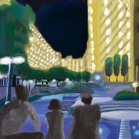 jizue「Garden」ジャケット