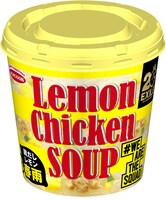 「LEMON SOUR SQUAD」コラボ「鶏だしレモン春雨」