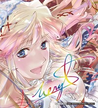 シェリル・ノームの複製サイン入りミニ色紙。