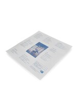 西村中毒「西村中毒」ダウンロードカードに付属する歌詞カード。