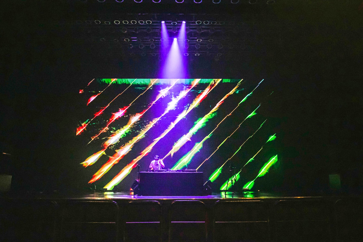 リニューアルした東京・TSUTAYA O-EAST。