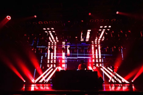 リニューアルした東京・TSUTAYA O-EAST。