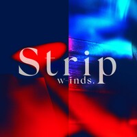 w-inds.「Strip」配信ジャケット