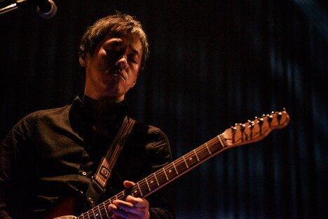 西川弘剛（G）（撮影：藤井拓）