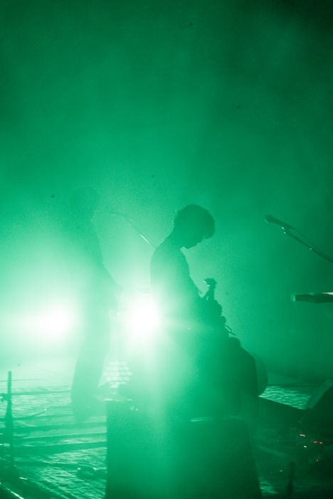 9月15日に行われた東京・LINE CUBE SHIBUYA（渋谷公会堂）公演の様子。（撮影：藤井拓）