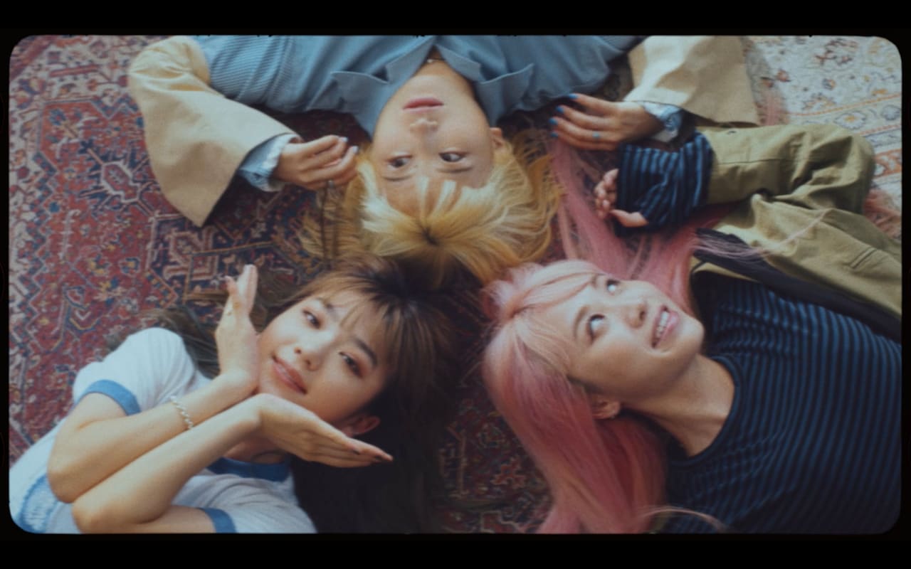 the peggies、アルバムリード曲「ドラマチック」MVプレミア公開