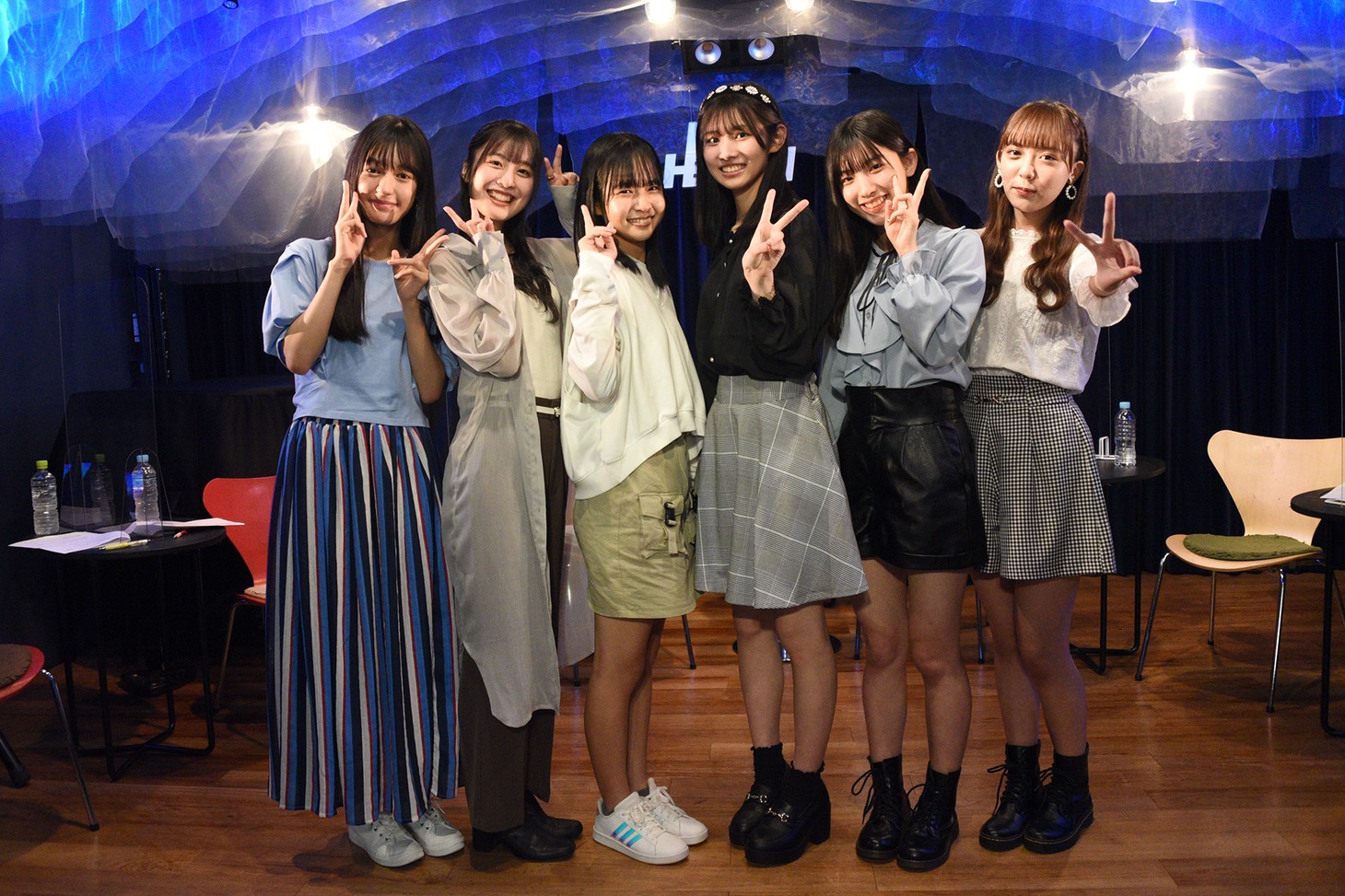 新メンバーを2人迎えて新体制になったukka。