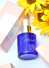 小柳ルミ子、歌手デビュー50周年記念で開発した美容液を発売