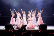 浪江女子発組合「浪江女子発組合 出張公演 ～ももクロさんお先に失礼します～」の様子。
