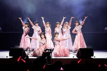 浪江女子発組合「浪江女子発組合 出張公演 ～ももクロさんお先に失礼します～」の様子。