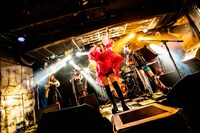 チャラン・ポ・ランタン「祝！独立讃歌祭」の様子。（Photo by Masayo）