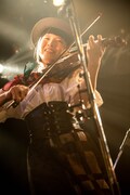 磯部舞子（Violin）（Photo by Masayo）
