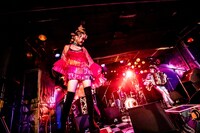 チャラン・ポ・ランタン「祝！独立讃歌祭」の様子。（Photo by Masayo）