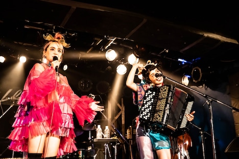 チャラン・ポ・ランタン「祝！独立讃歌祭」の様子。（Photo by Masayo）