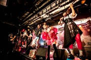 チャラン・ポ・ランタン「祝！独立讃歌祭」の様子。（Photo by Masayo）