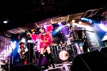 チャラン・ポ・ランタン「祝！独立讃歌祭」の様子。（Photo by Masayo）