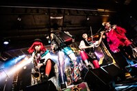 チャラン・ポ・ランタン「祝！独立讃歌祭」の様子。（Photo by Masayo）