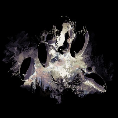 Eve「群青讃歌 / 遊生夢死」ジャケット