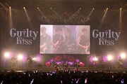 Guilty Kiss「ラブライブ！サンシャイン!! Guilty Kiss 2nd LoveLive! ～Return To Love ♡ Kiss Kiss Kiss～」の様子。 (c)2017 プロジェクトラブライブ！サンシャイン!!